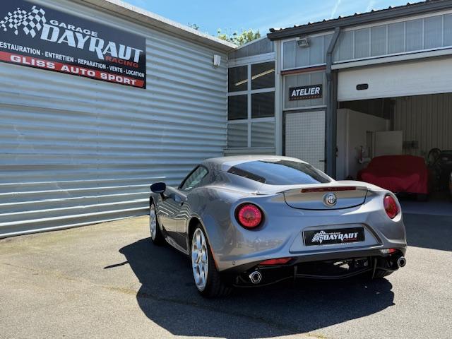 Alfa Romeo 4c image 2