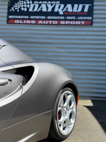 Alfa Romeo 4c image 8