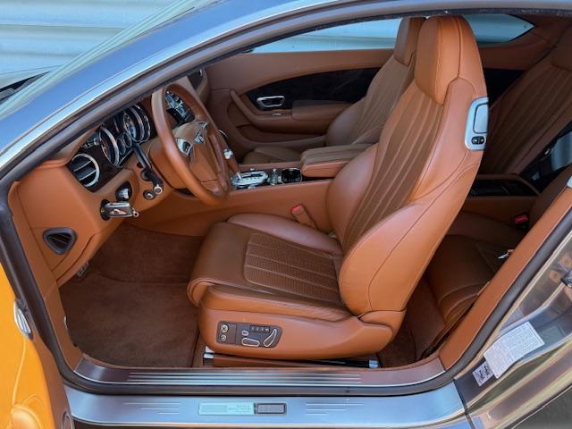 Bentley Continental Gt image 5