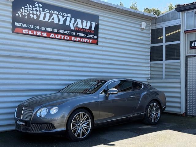 Bentley Continental Gt image 9