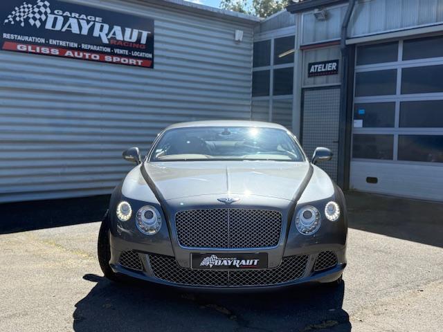 Bentley Continental Gt image 1