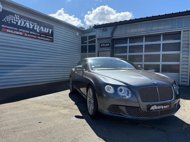 Bentley Continental Gt image 4