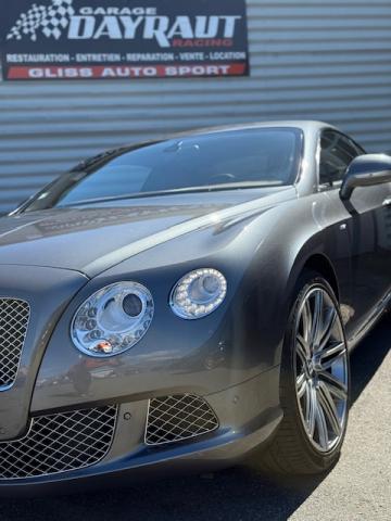 Bentley Continental Gt image 2