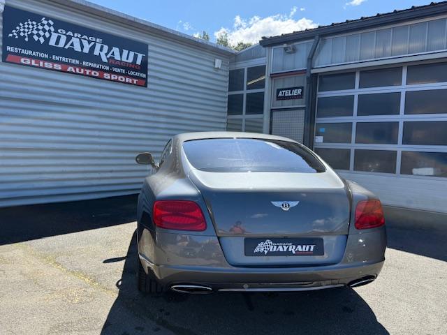 Bentley Continental Gt image 6