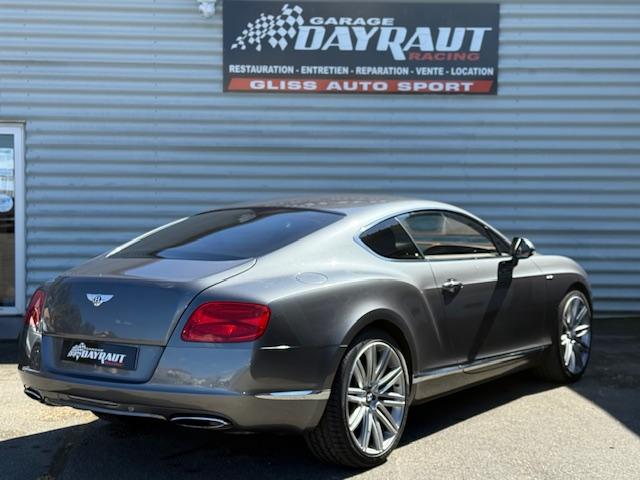 Bentley Continental Gt image 7