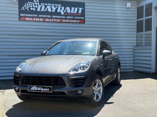 Porsche Macan image 8