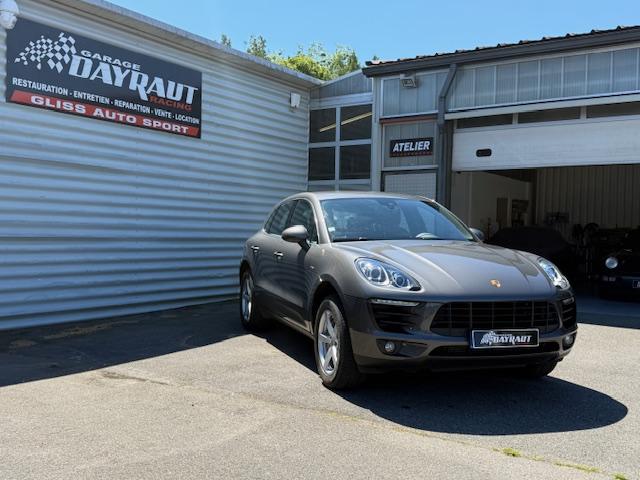 Porsche Macan image 3