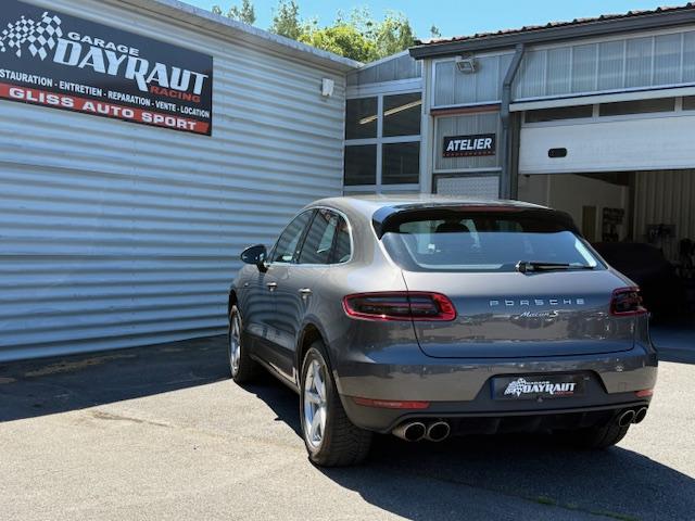 Porsche Macan image 7
