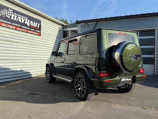 Mercedes Benz Classe G image 9