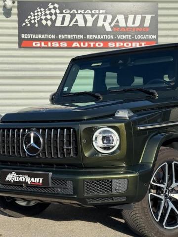 Mercedes Benz Classe G image 4