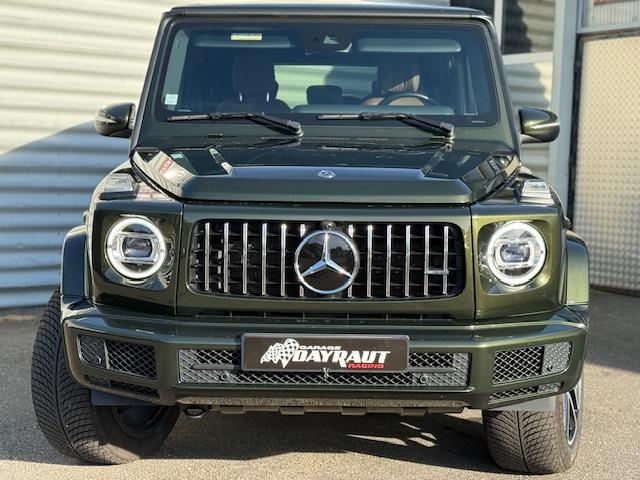Mercedes Benz Classe G image 6