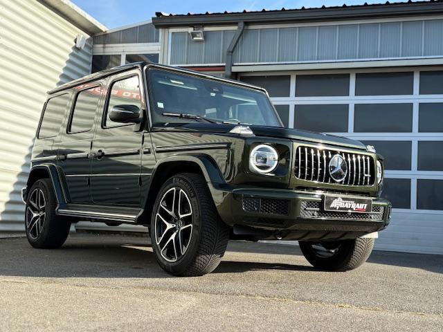 Mercedes Benz Classe G image 2