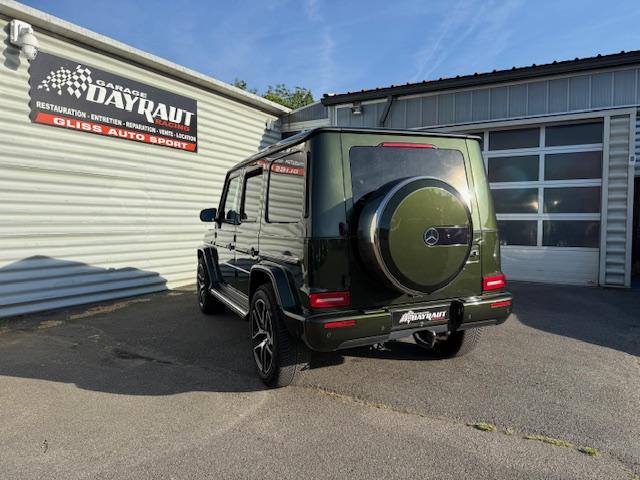 Mercedes Benz Classe G image 3