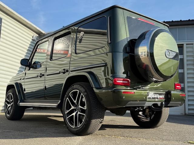 Mercedes Benz Classe G image 8