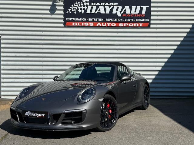 Porsche 911 991.2 Targa 4 Gts *pack Sport*pse*