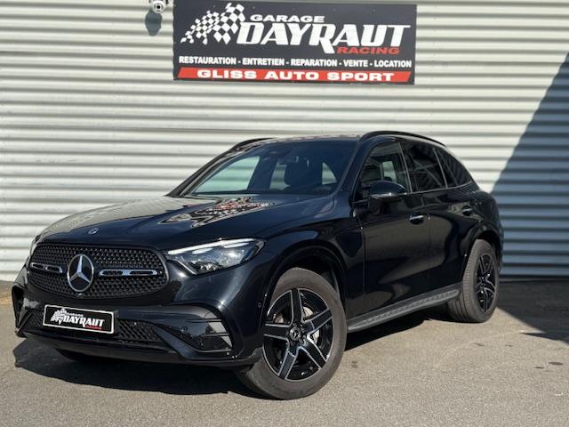 Mercedes Benz Glc 300 De 4-Matic Amg Line 333cv Garantie 21 Mois Mercedes