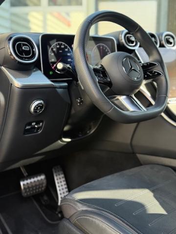 Mercedes Benz Glc image 1