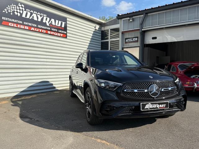 Mercedes Benz Glc image 4