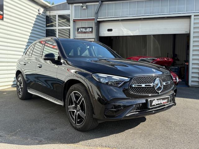 Mercedes Benz Glc image 5