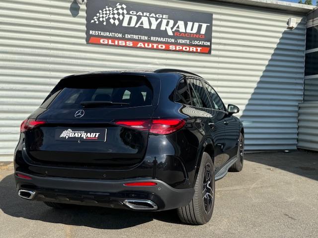Mercedes Benz Glc image 8
