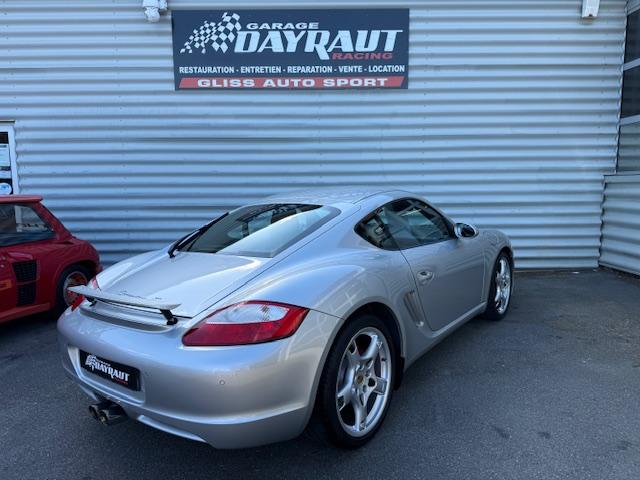 Porsche Cayman image 4