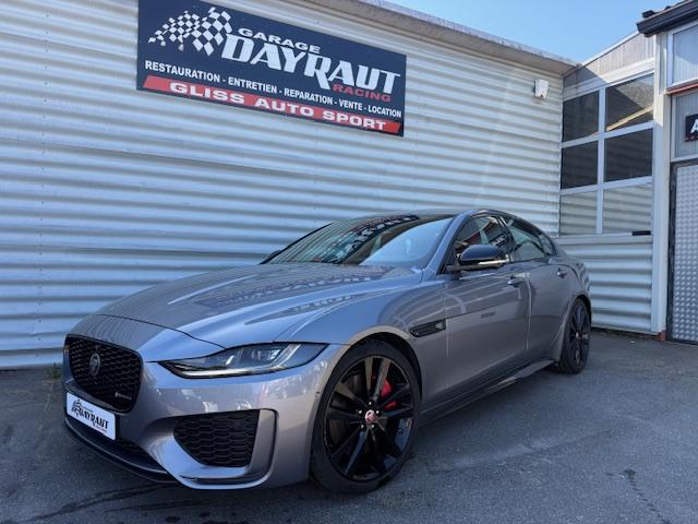 Jaguar Xe R-Dynamic S D200 Mhev