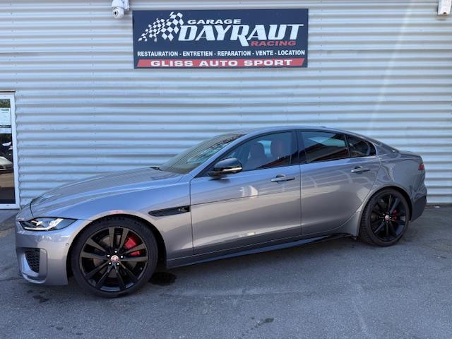 Jaguar Xe image 6