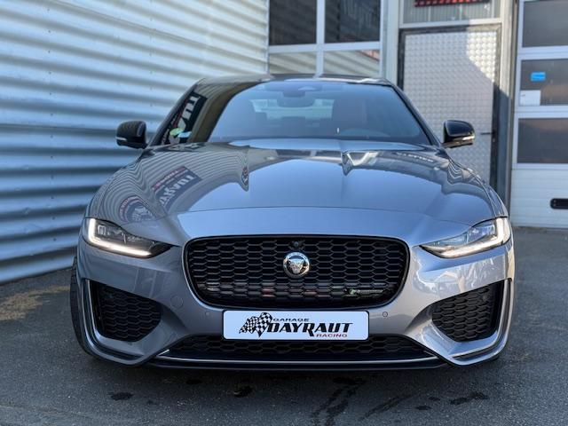 Jaguar Xe image 5