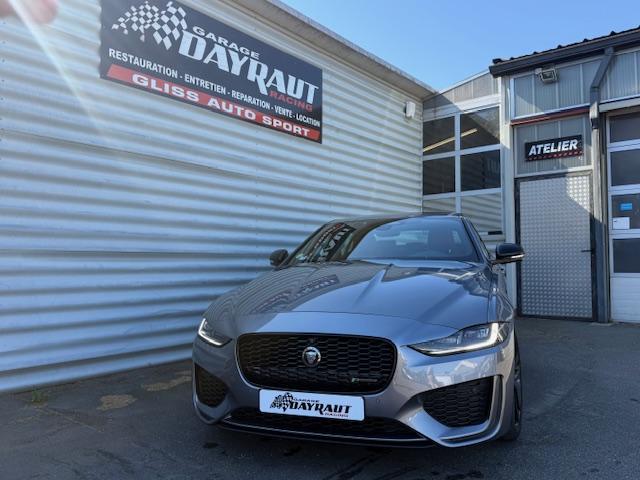 Jaguar Xe image 3