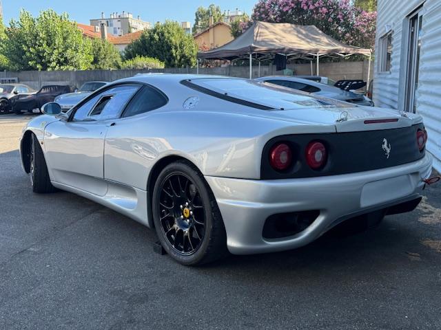 Ferrari F360 image 4