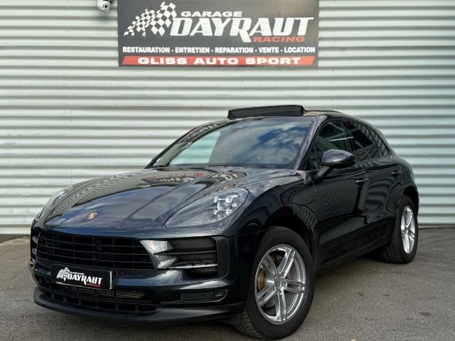 Porsche Macan 2.0l 245 *toit Ouvrant*carplay*pack Sport*