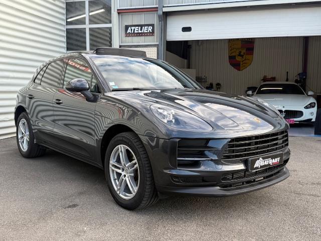 Porsche Macan image 4