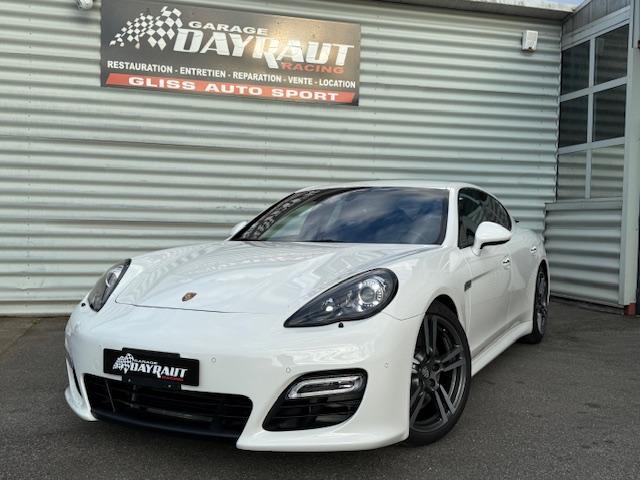 Porsche Panamera Gts 430cv *sublime Etat*chrono*black Line*ja Turbo*full
