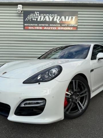 Porsche Panamera image 4