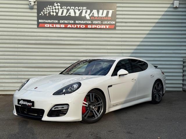 Porsche Panamera image 8