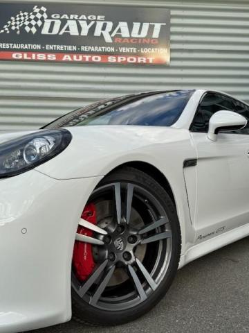 Porsche Panamera image 5