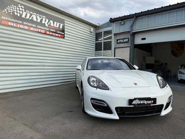 Porsche Panamera image 6