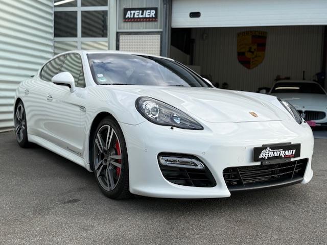 Porsche Panamera image 7