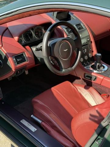 Aston Martin Vantage image 1