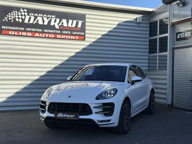 Porsche Macan d’occasion