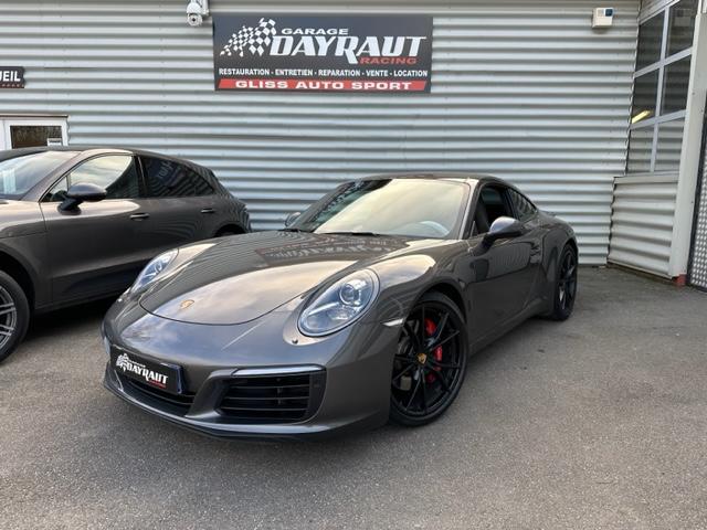 Porsche 911 d’occasion