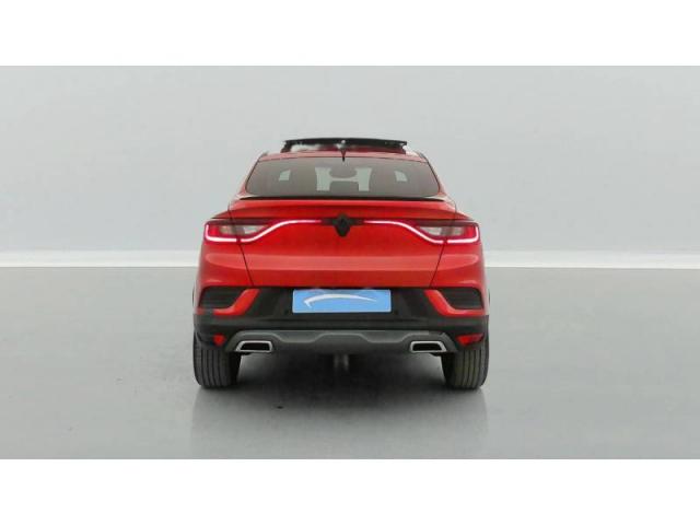 Renault Arkana image 1