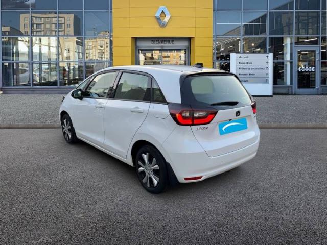 Honda Jazz image 3