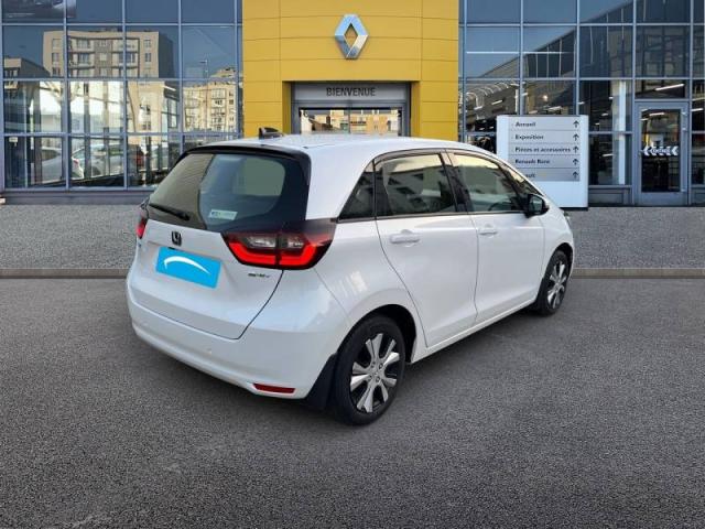 Honda Jazz image 7