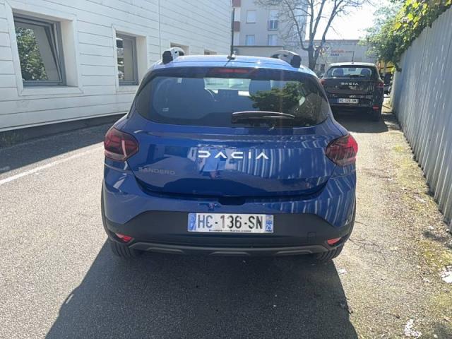 Dacia Sandero image 7