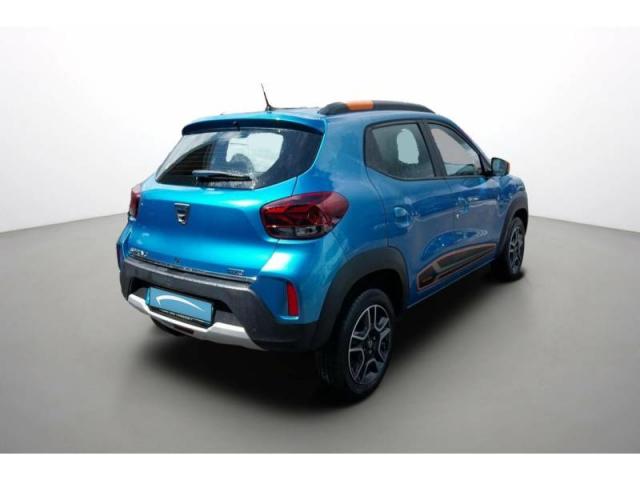 Dacia Spring image 4