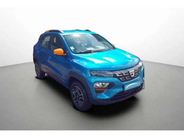Dacia Spring image 7