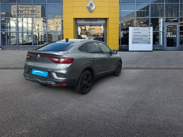 Renault Arkana image 1