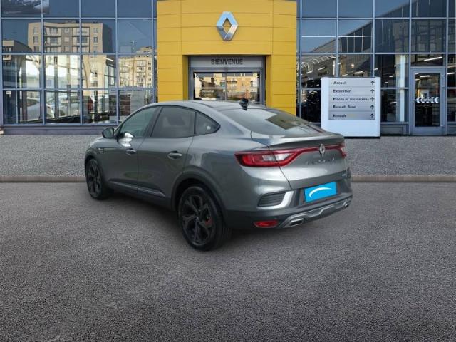 Renault Arkana image 8