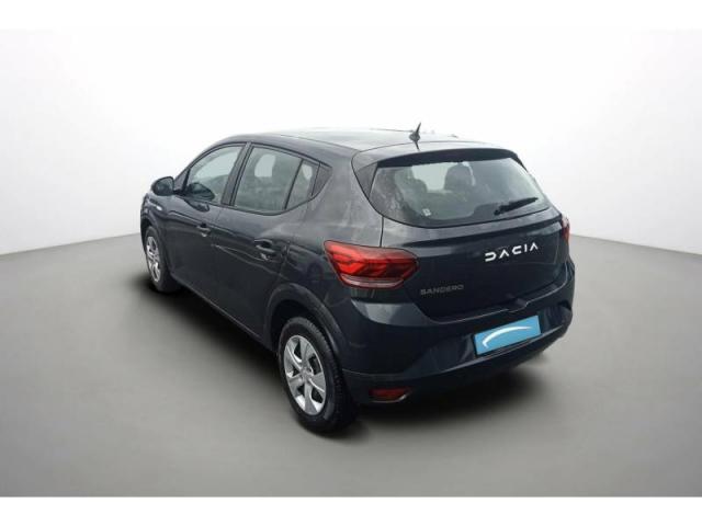 Dacia Sandero image 4